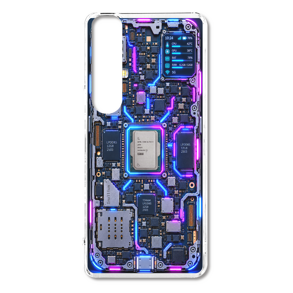 Intel Gaming Xperia 1 VI