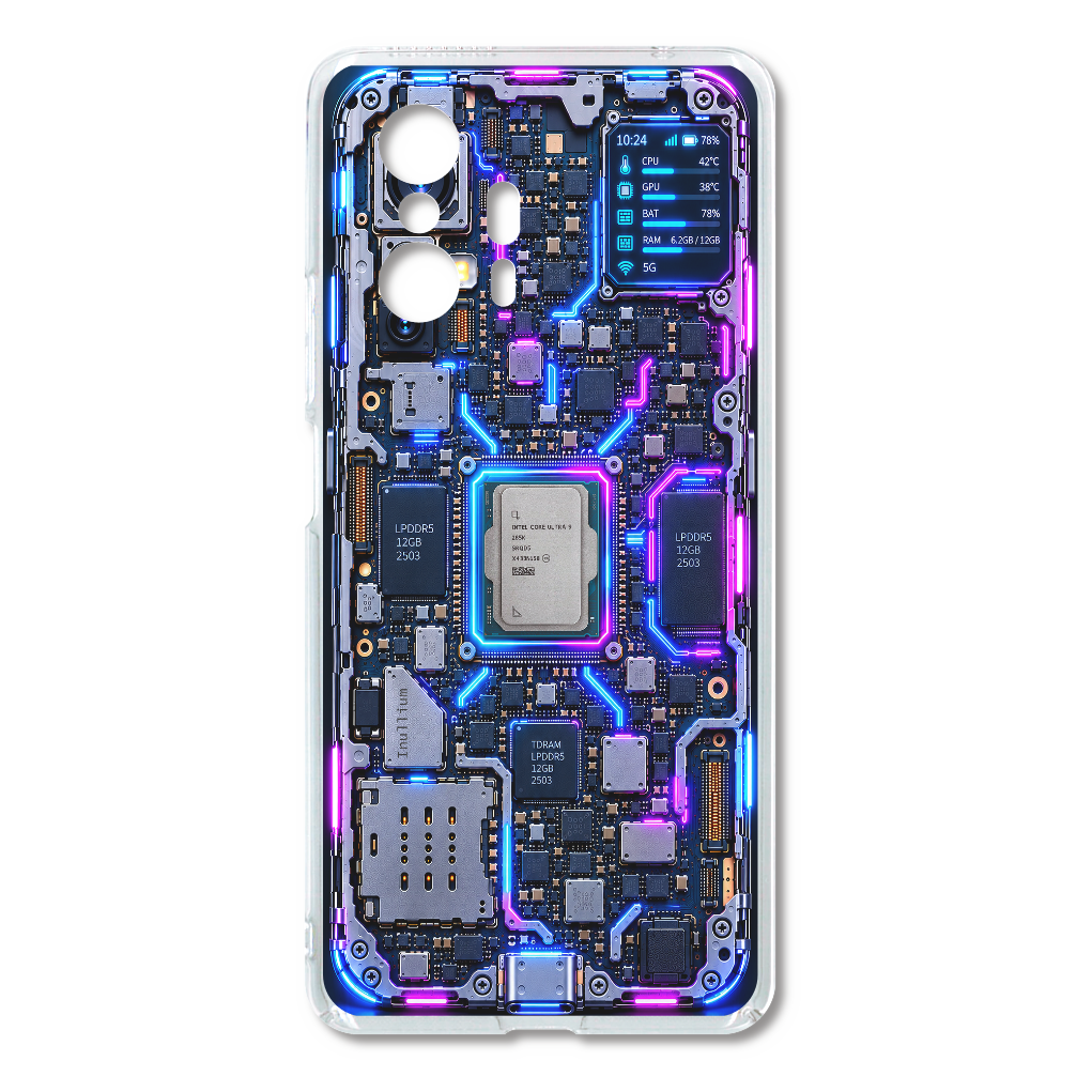 Intel Gaming Xiaomi11T/11T Pro
