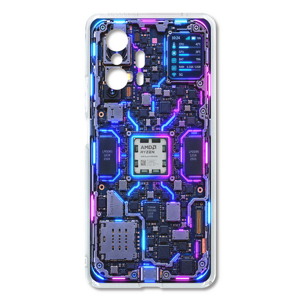 AMD Gaming Xiaomi 11T/11T Pro
