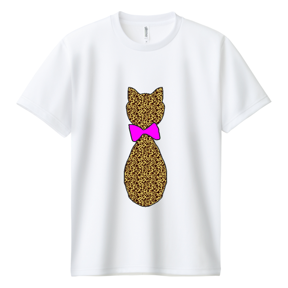 猫〔ヒョウ柄〕