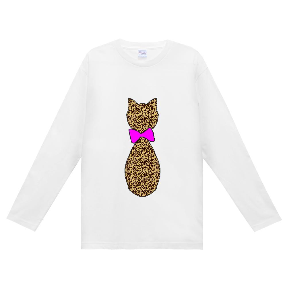 猫〔ヒョウ柄〕