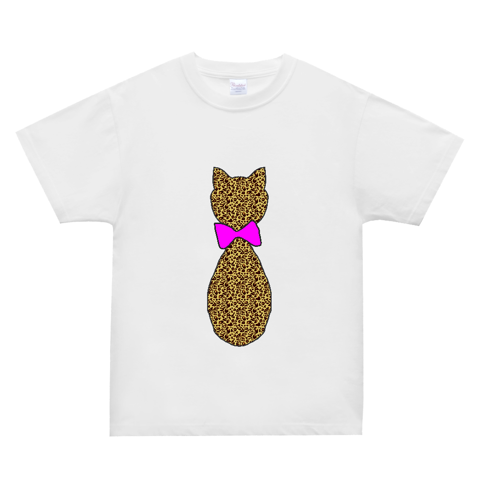 猫〔ヒョウ柄〕