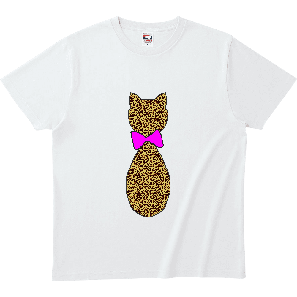 猫〔ヒョウ柄〕