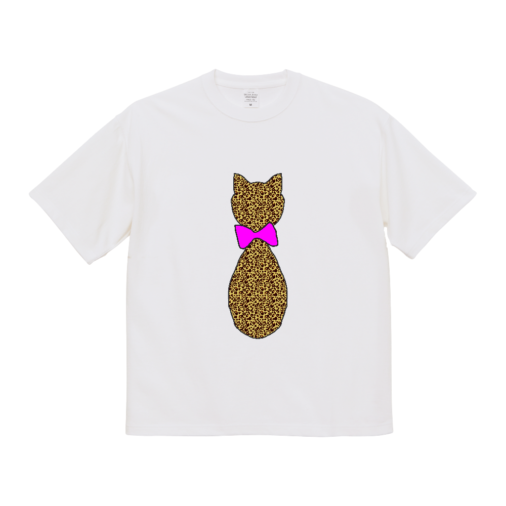 猫〔ヒョウ柄〕
