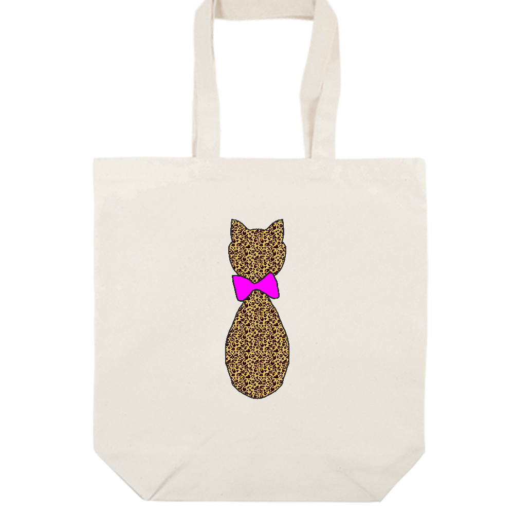 猫〔ヒョウ柄〕