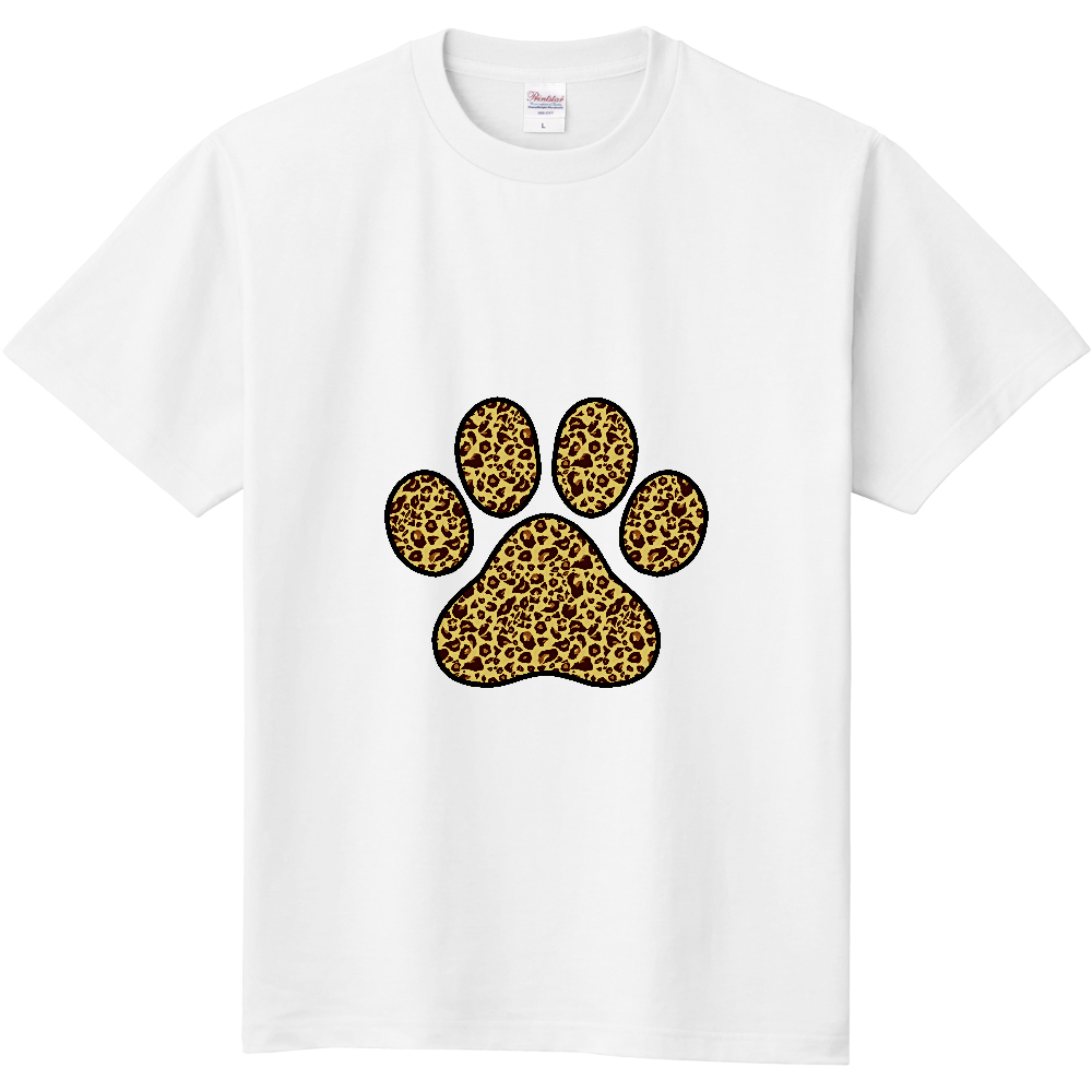 猫〔ヒョウ柄〕