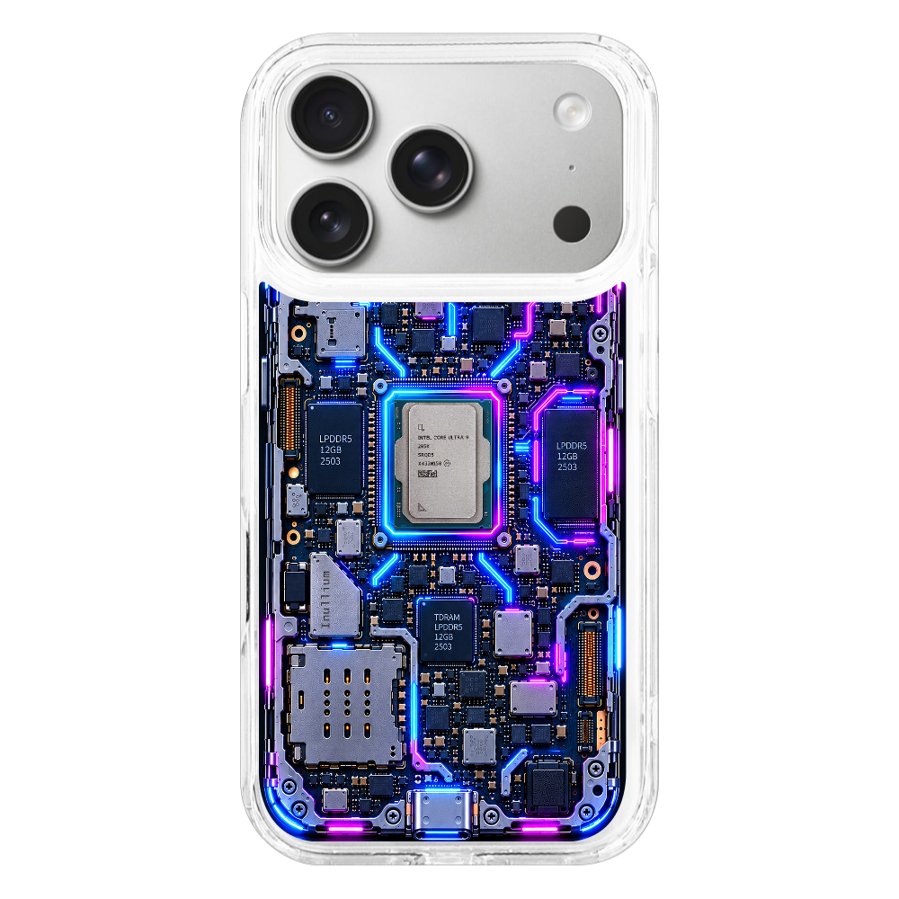 Intel Gaming iPhone17 Pro (MagSafe対応)