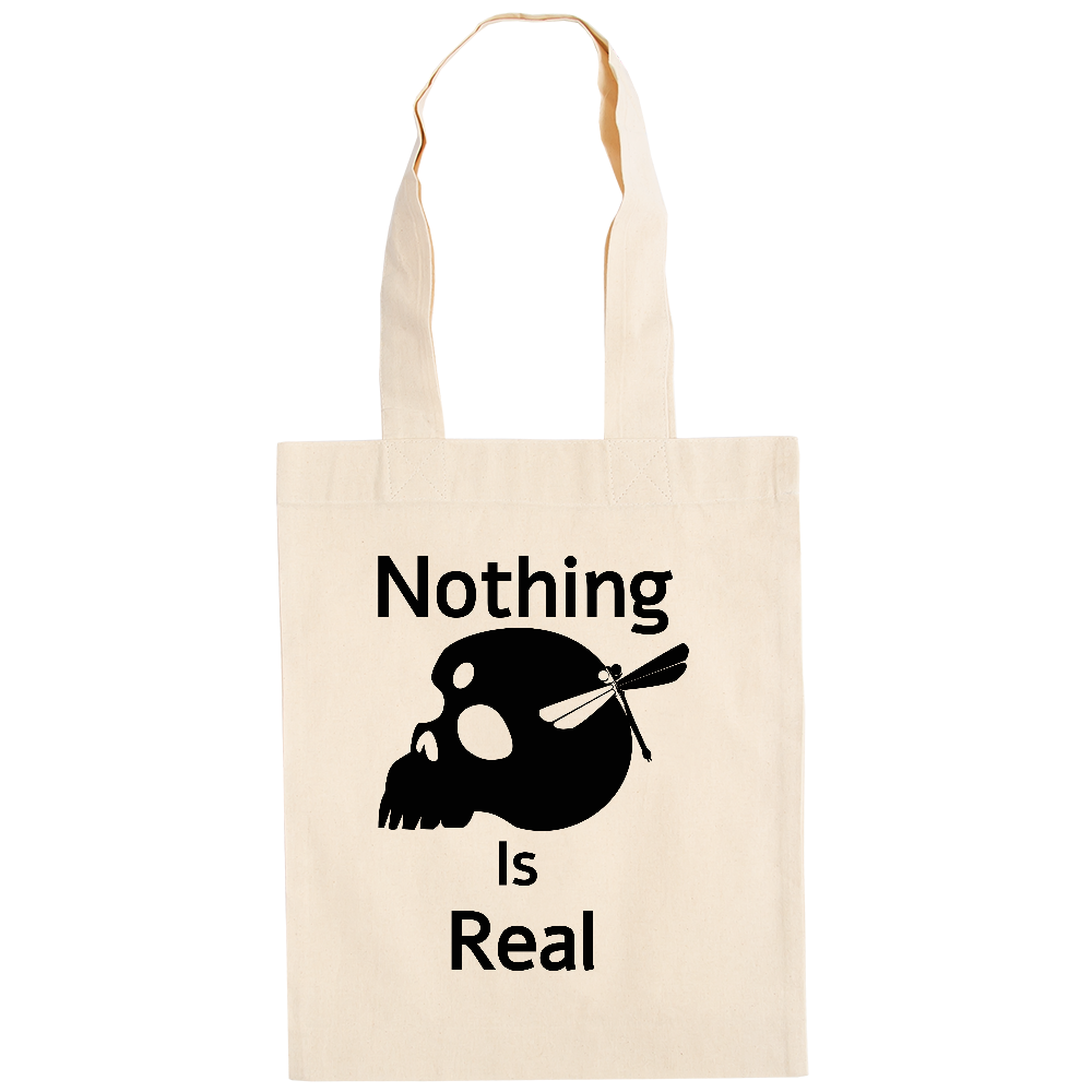 Nothing Is Real(黒)即日ドイツテューテ