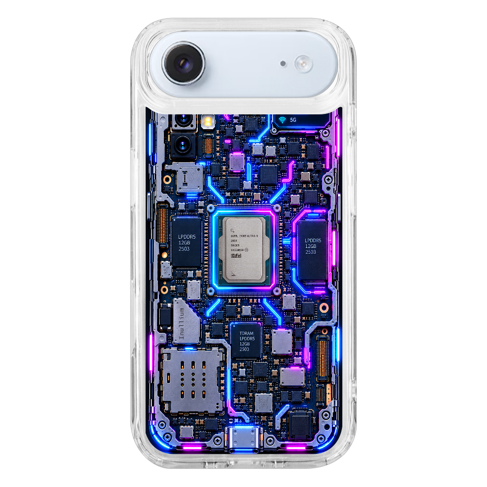 Intel Gaming iPhone17 Air (MagSafe対応)