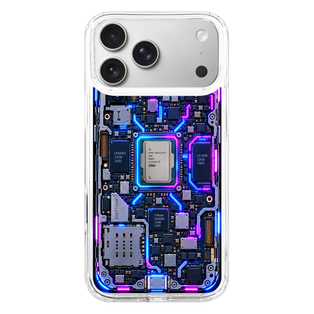 Intel Gaming iPhone17 Pro Max (MagSafe対応)