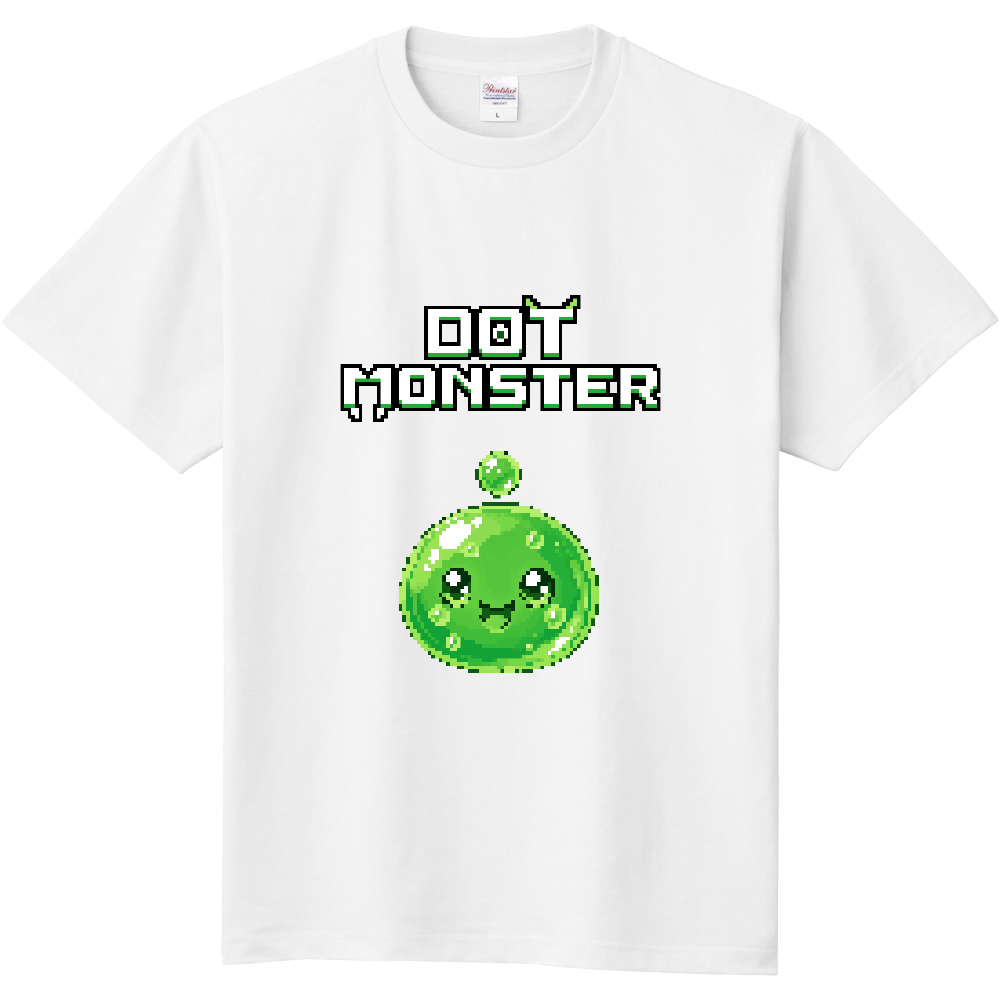 DOT MONSTER 01 プルン