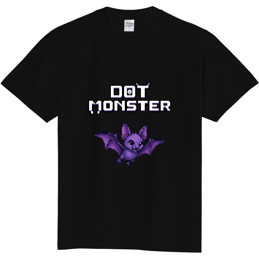 DOT MONSTER　03　ピコバット
