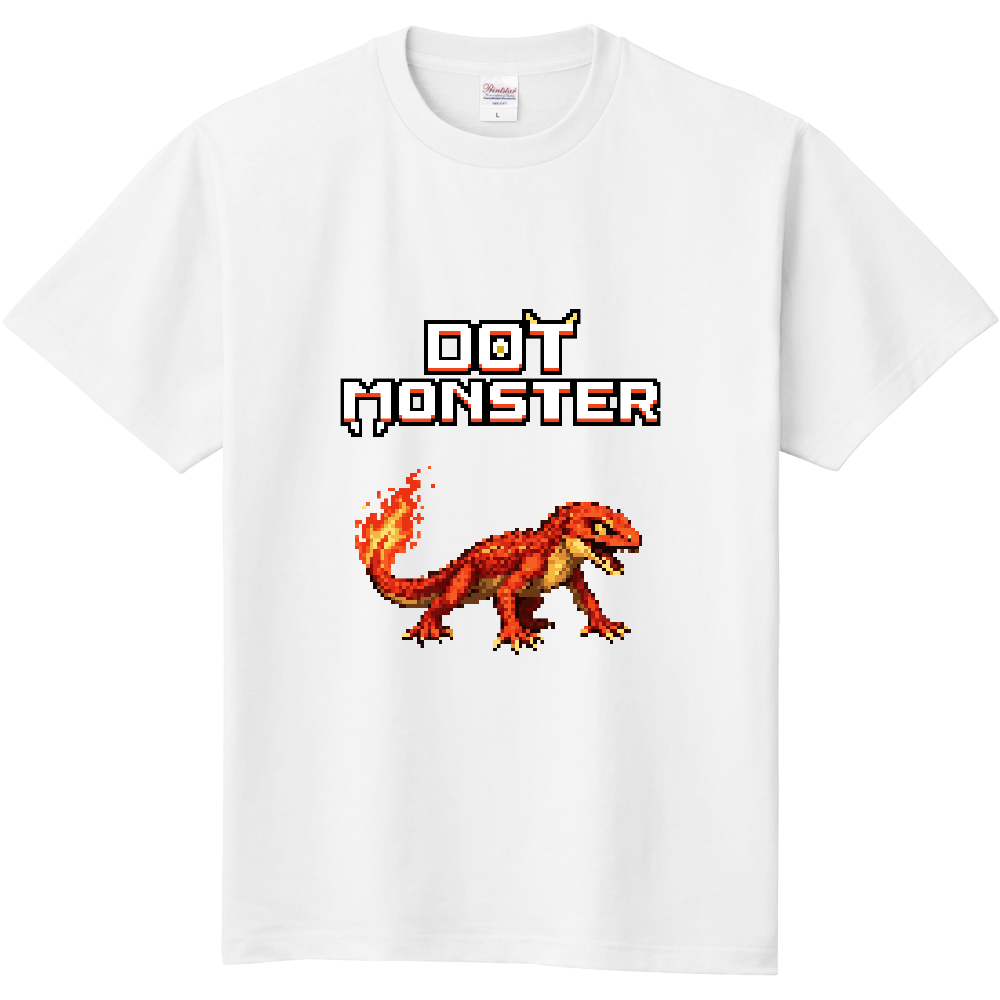 DOT MONSTER 09 サラマンダー