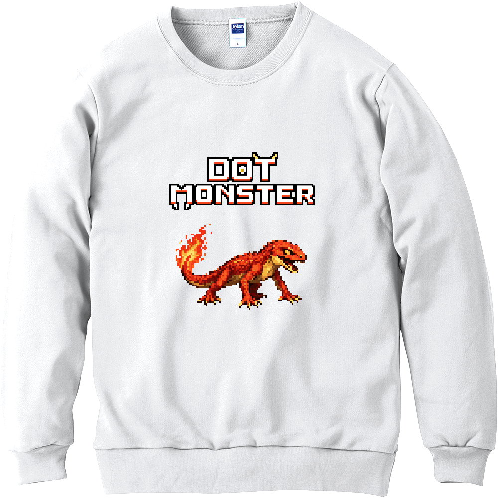 DOT MONSTER　09　サラマンダー