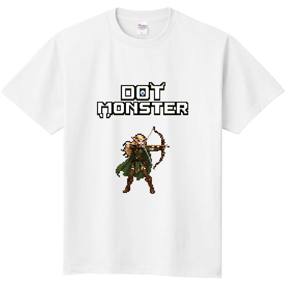 DOT MONSTER 11 アーチャーエルフ