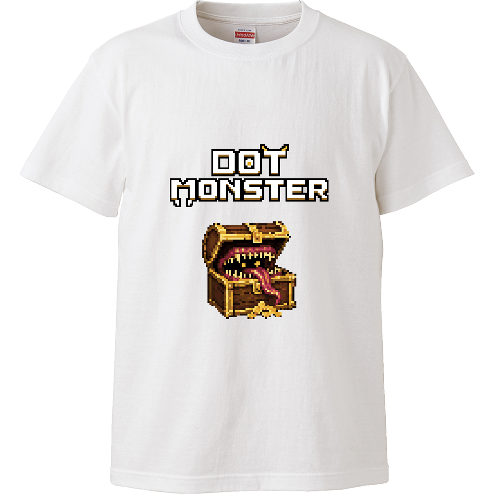DOT MONSTER 13 ミミック