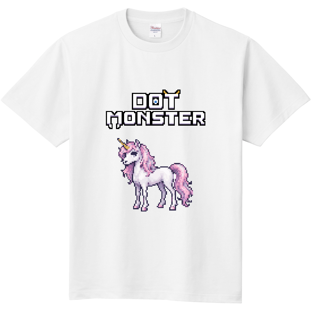DOT MONSTER ユニコーン