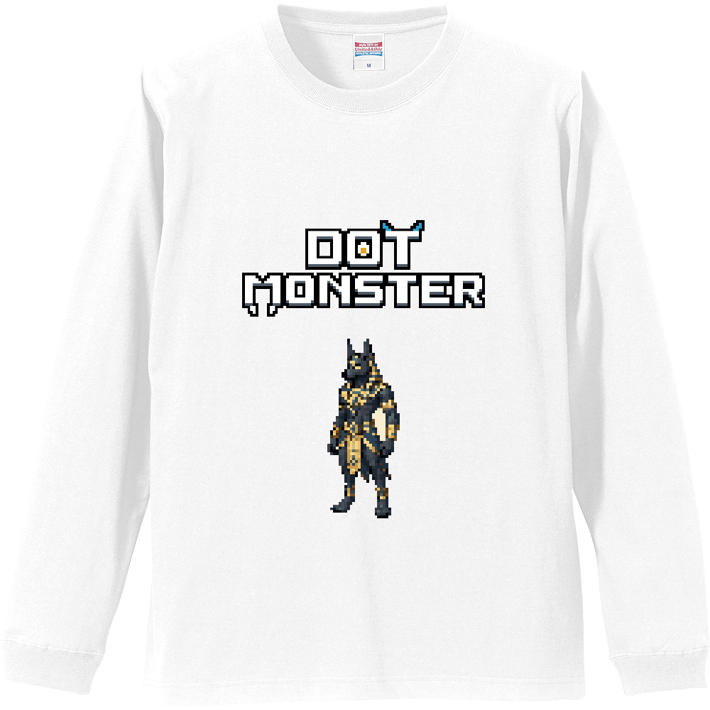 DOT MONSTER アヌビス