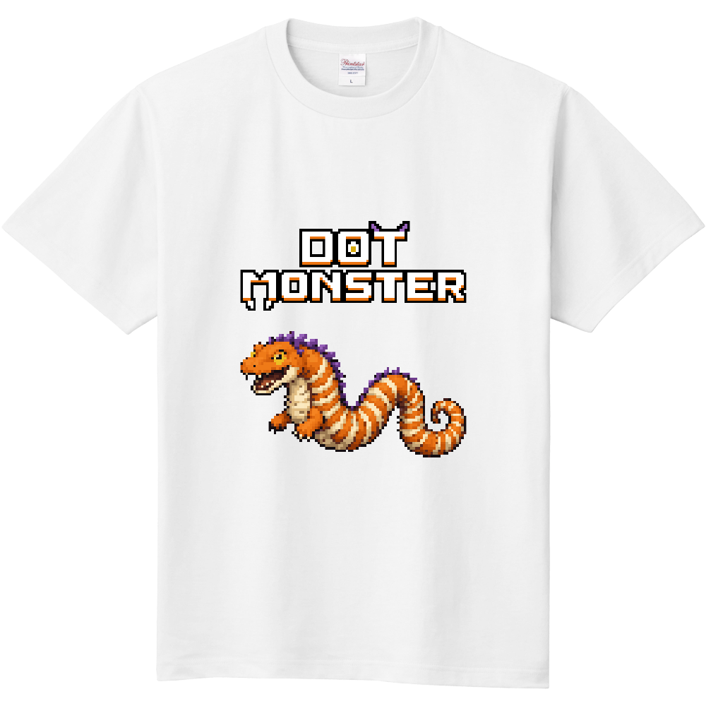 DOT MONSTER ジャバラン