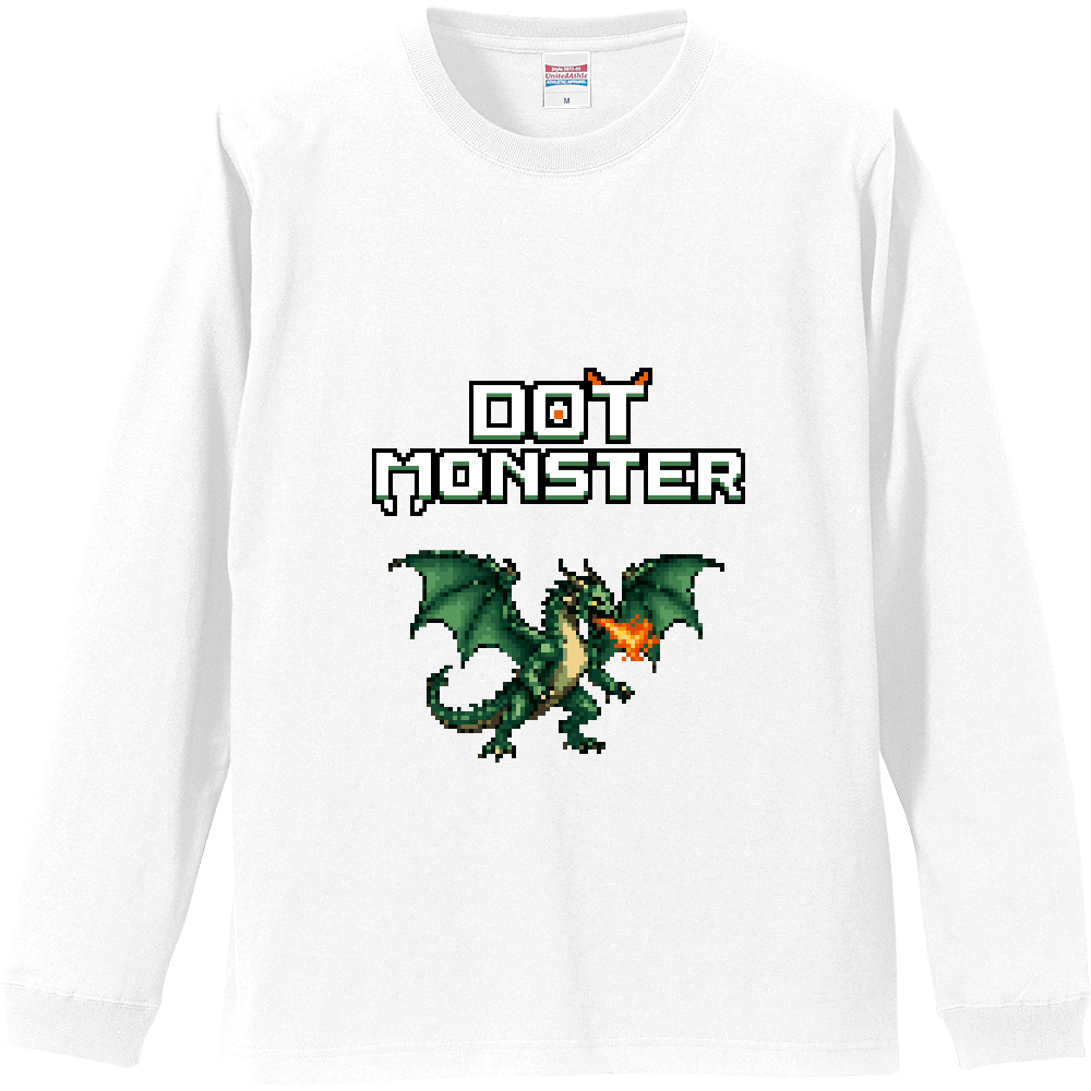DOT MONSTER ドラゴン