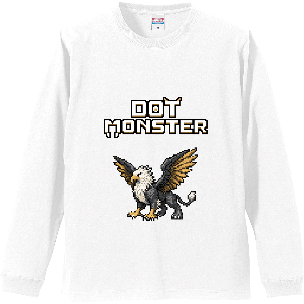 DOT MONSTER グリフォン