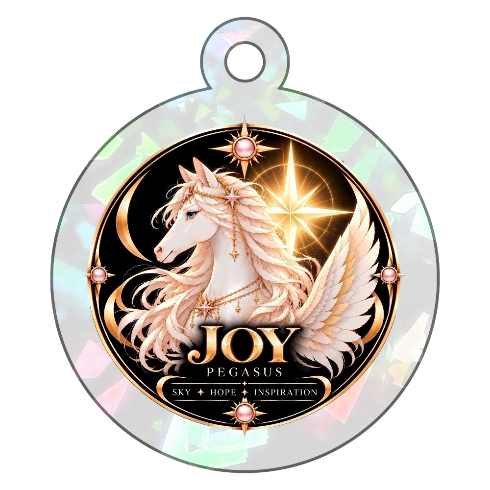 Team Elleキーホルダー (JOY)