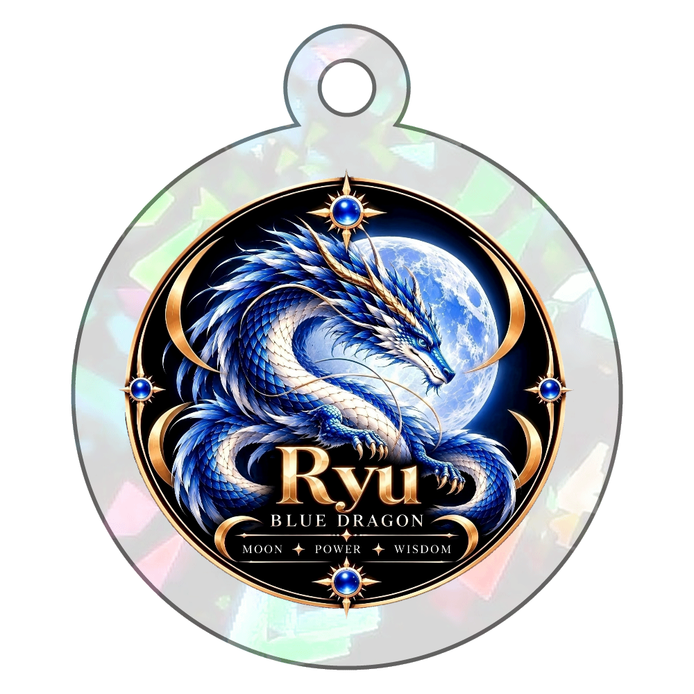 Team Elleキーホルダー (Ryu)