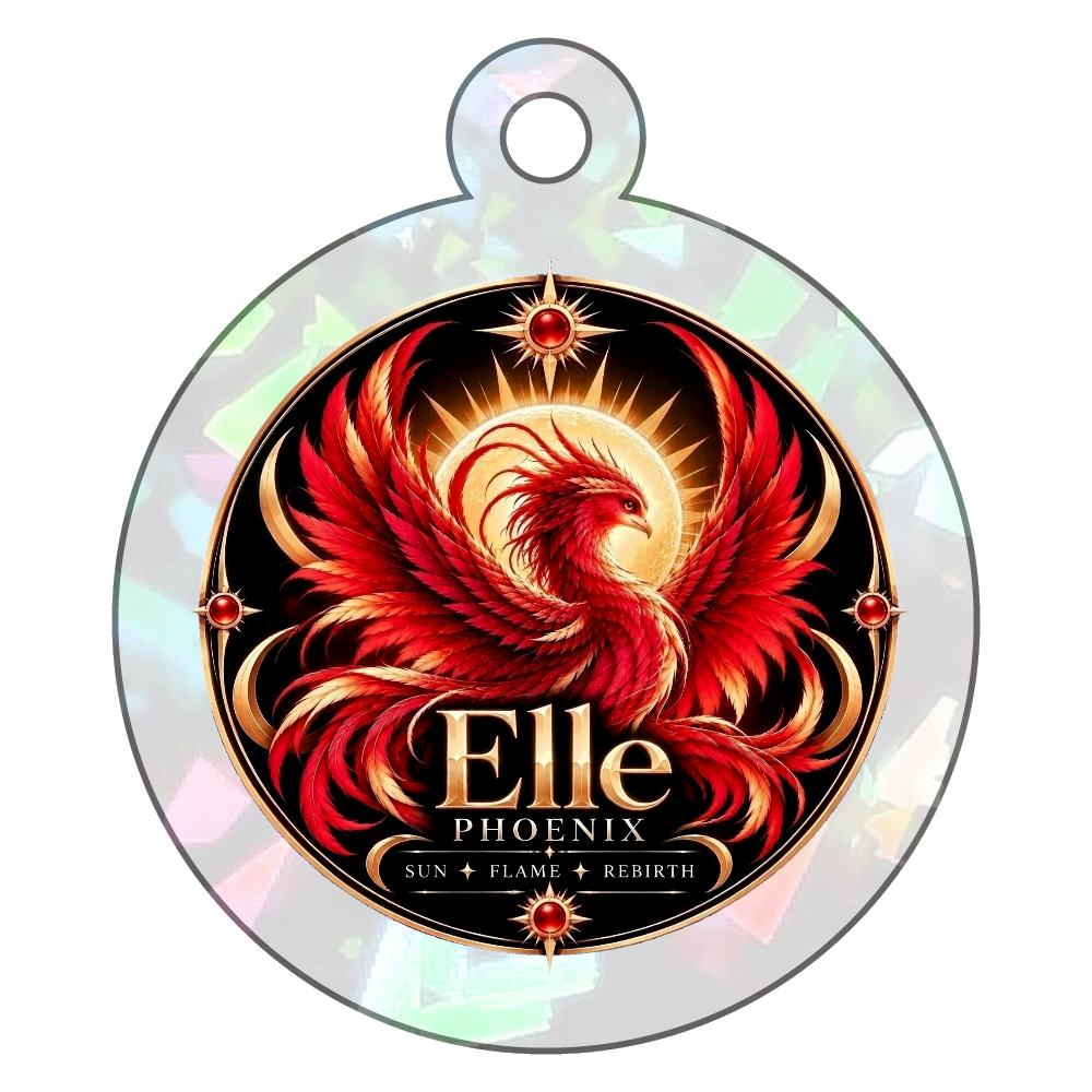 Team Elleキーホルダー (Elle)