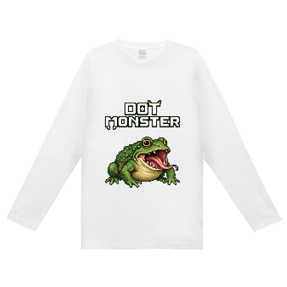 DOT MONSTER 大口ガエル