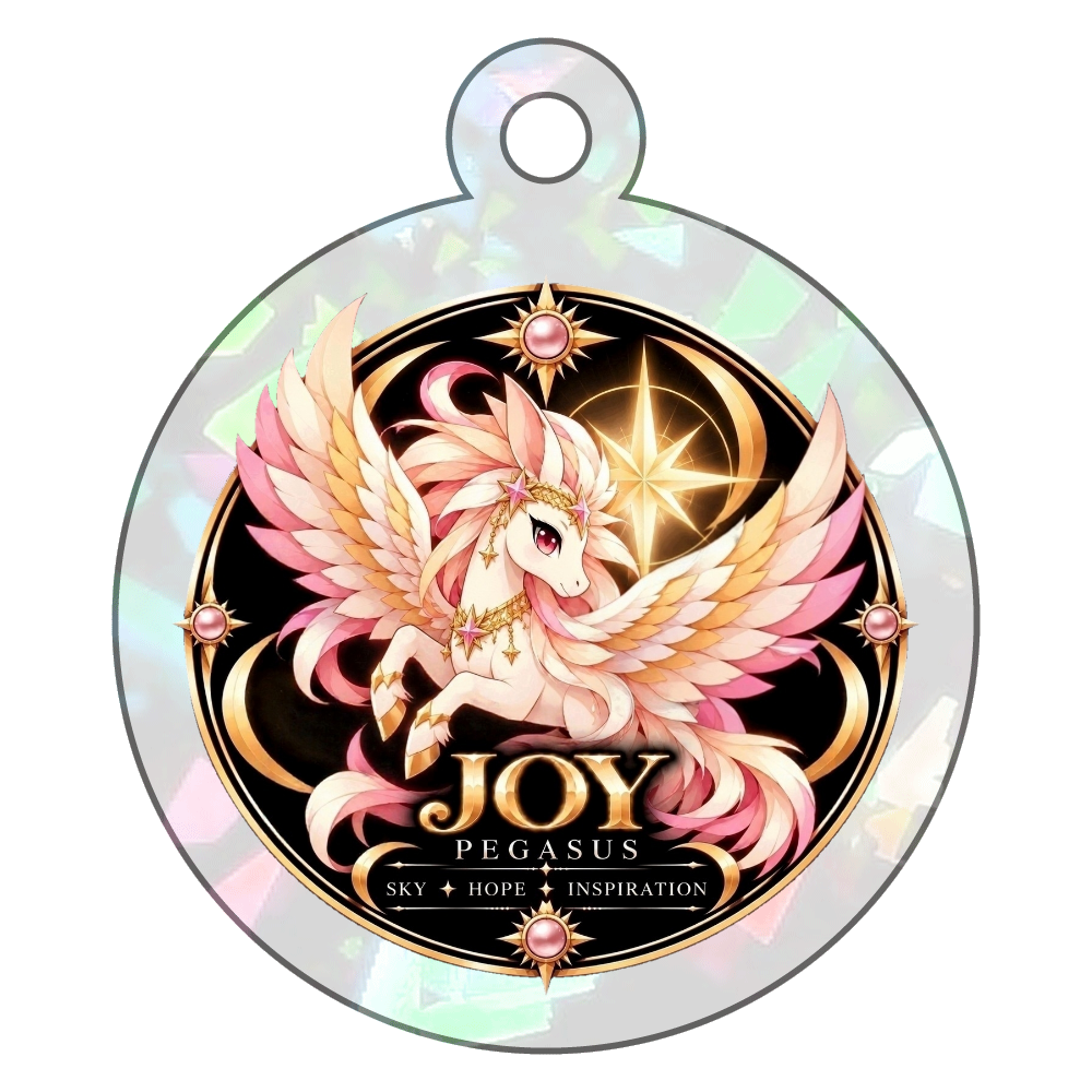 Team Elleキーホルダー (JOYデフォルメ)
