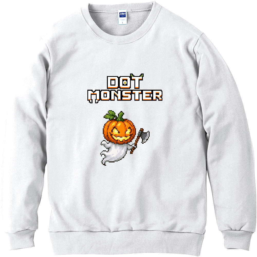 DOT MONSTER 05 カボッチャ