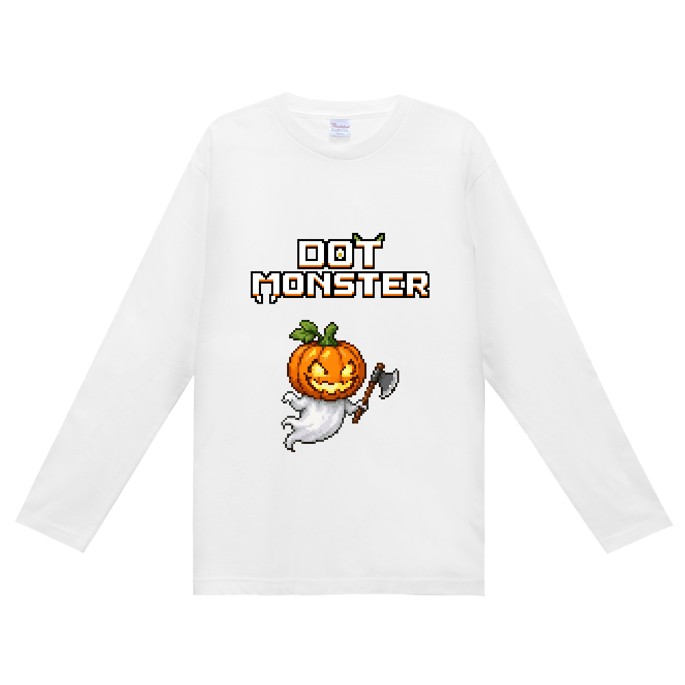 DOT MONSTER 05 カボッチャ