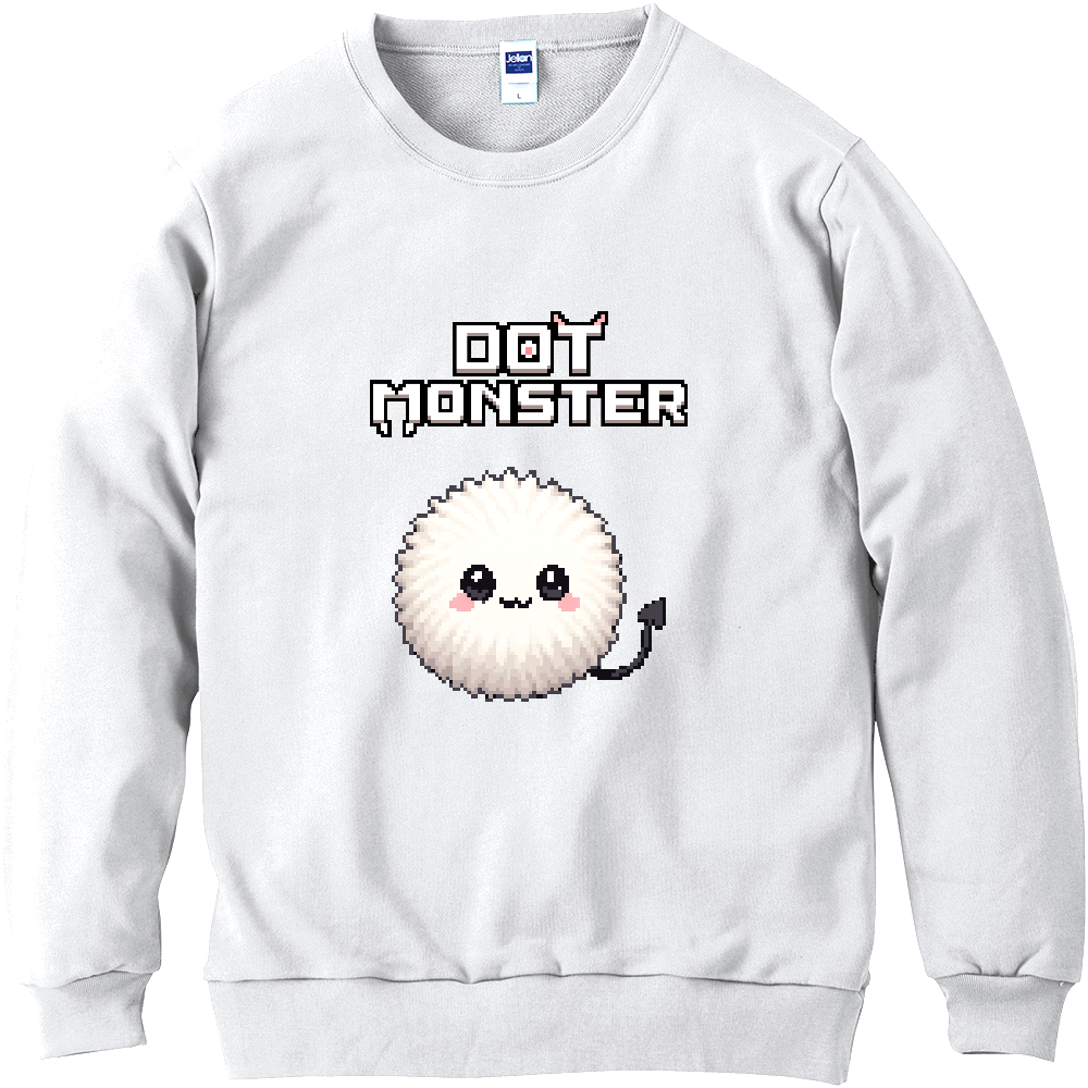 DOT MONSTER 06　モフット