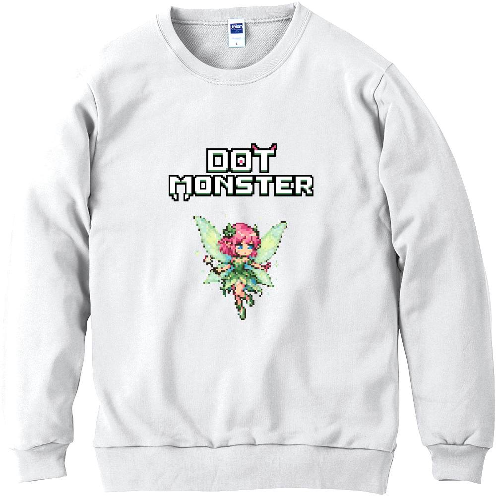 DOT MONSTER 08 ピクシー