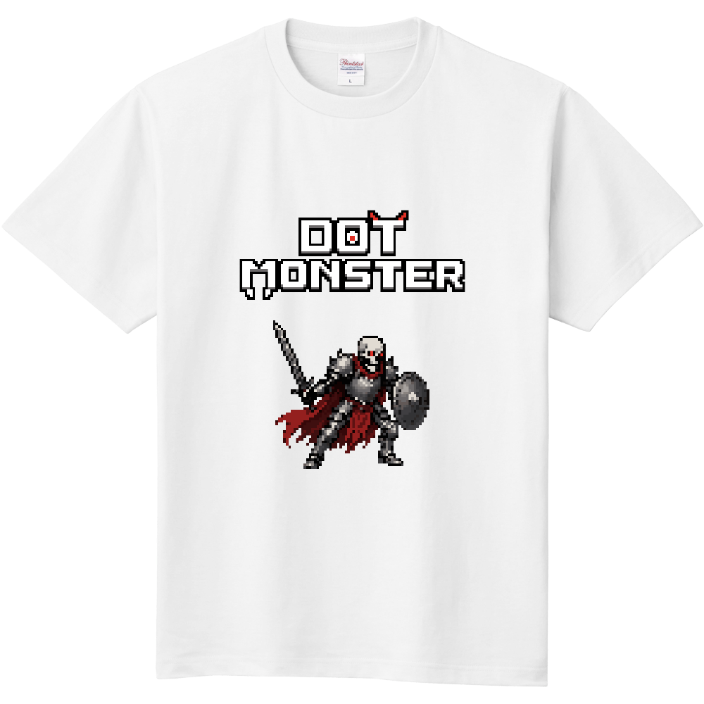 DOT MONSTER 12 スカルナイト