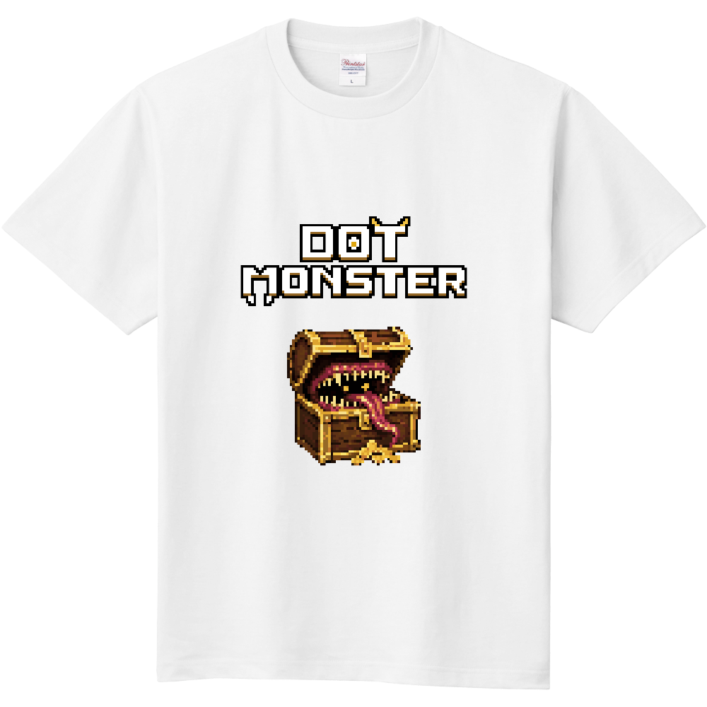 DOT MONSTER 13　ミミック