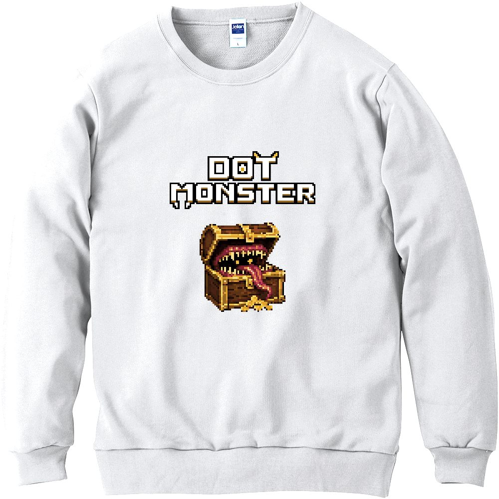 DOT MONSTER 13 ミミック