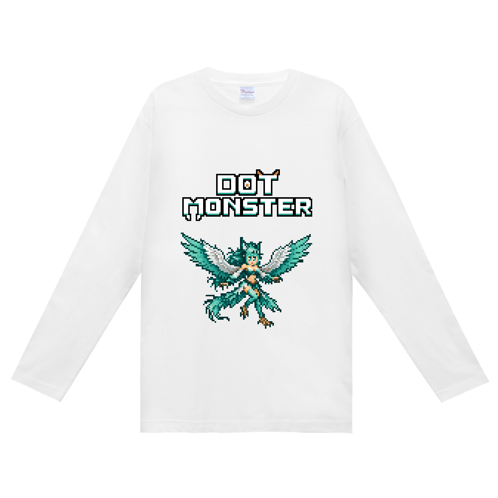 DOT MONSTER 14　ハーピー