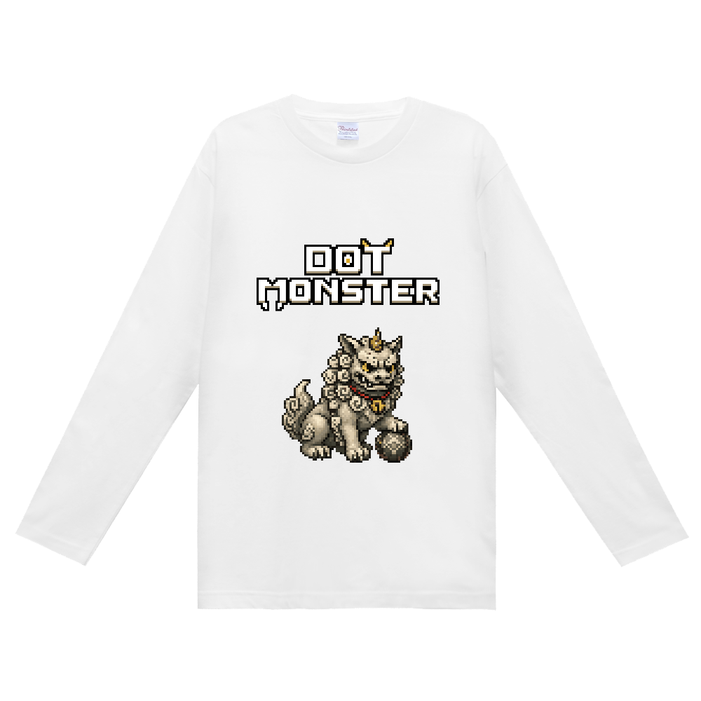 DOT MONSTER 15　コマイヌ