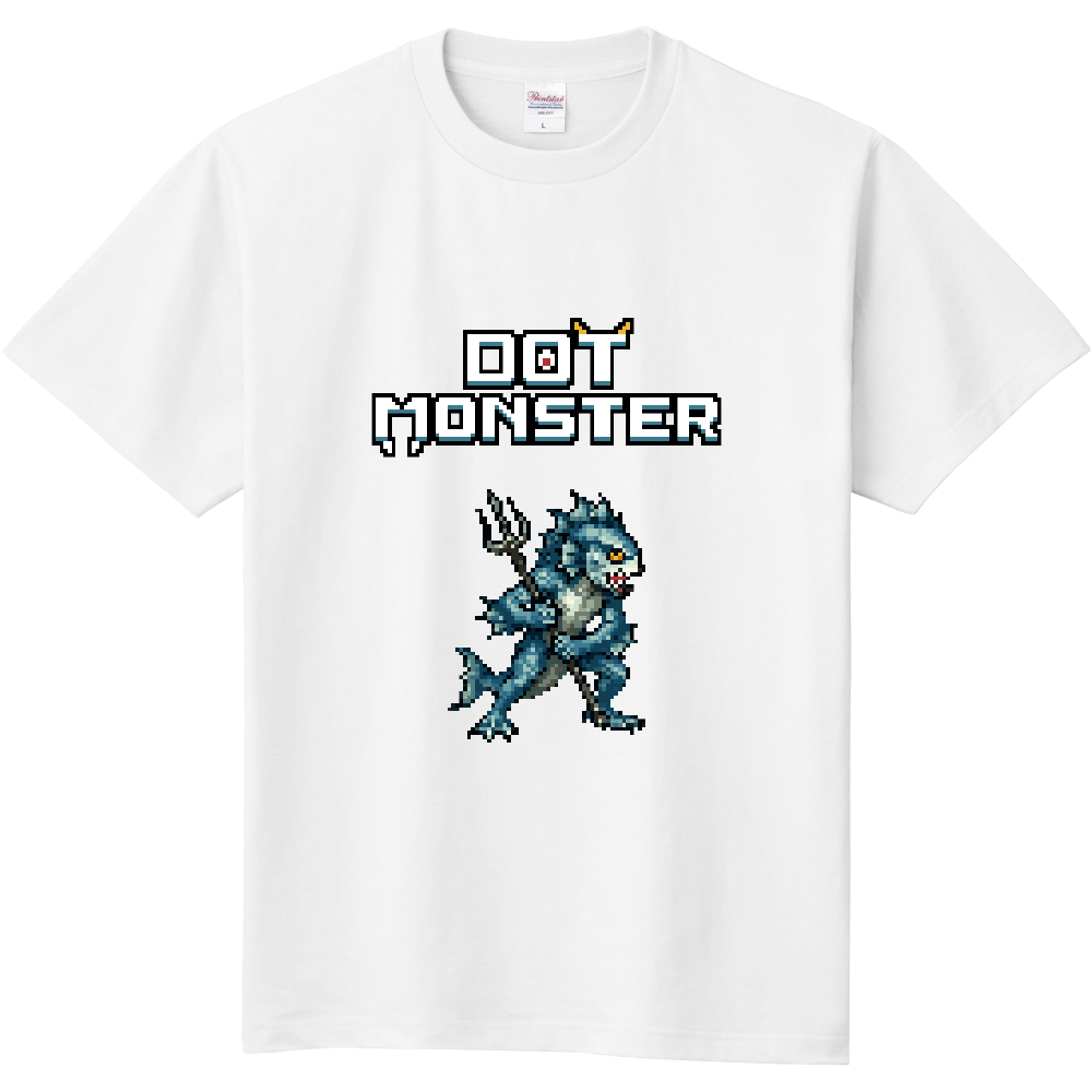 DOT MONSTER 16 サハギン