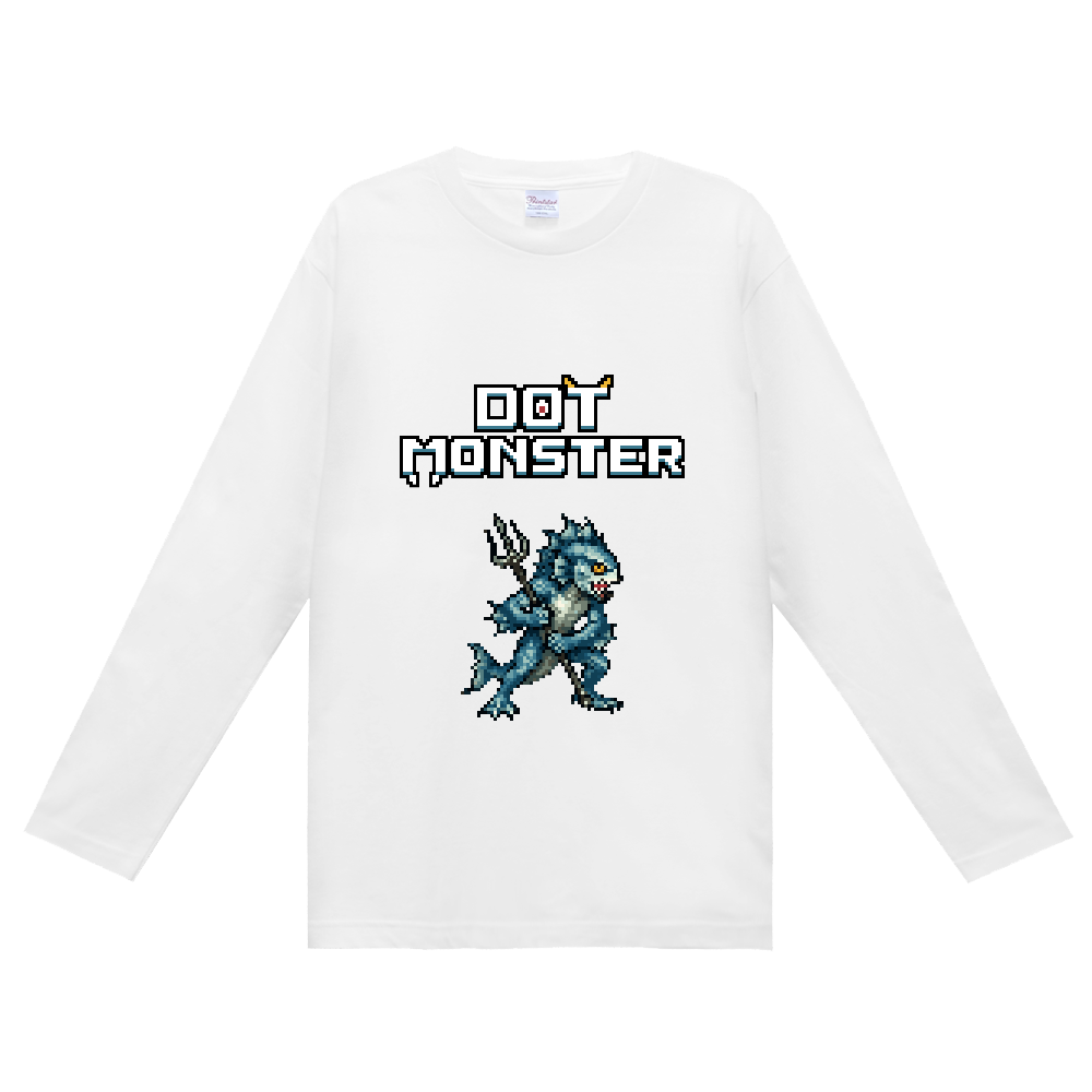 DOT MONSTER 16 サハギン