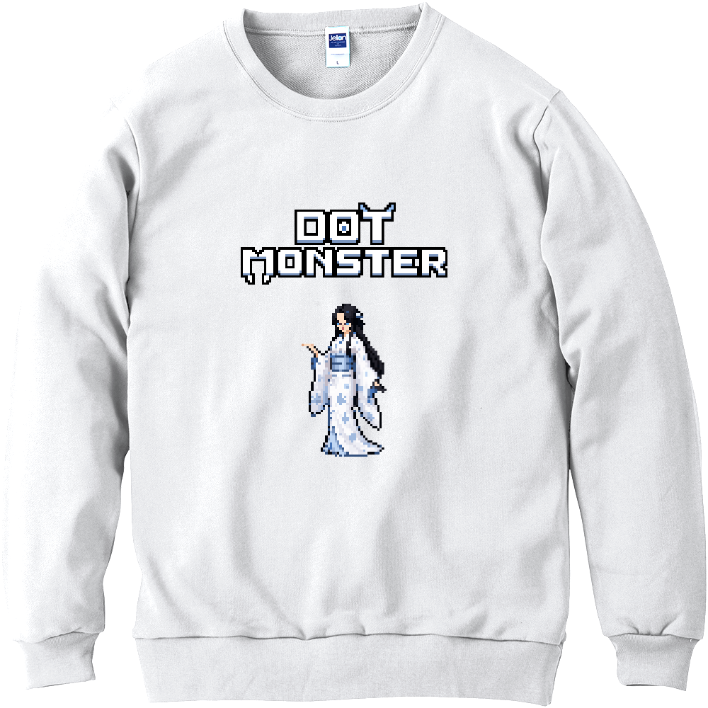DOT MONSTER 17 ユキオンナ