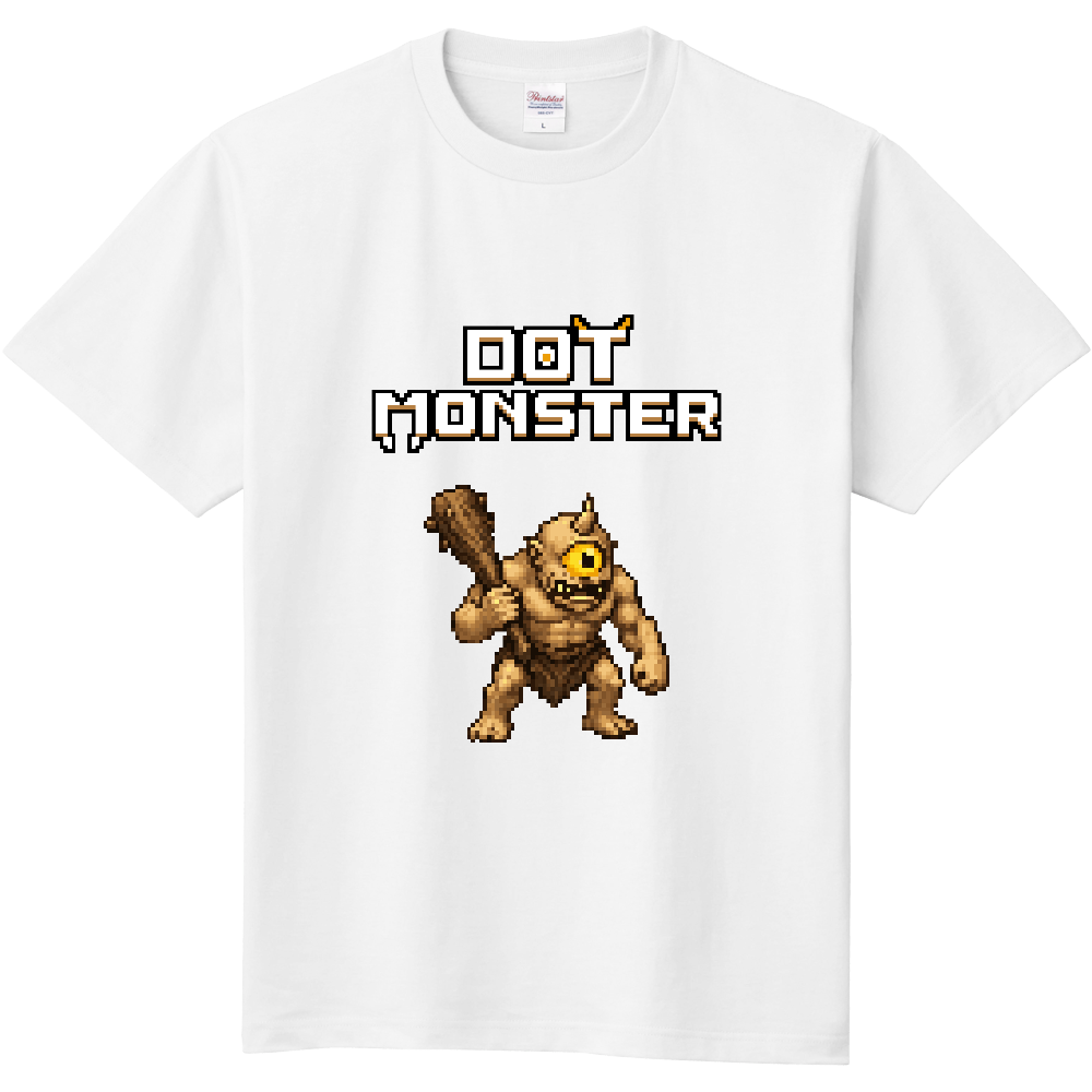 DOT MONSTER 20　サイクロプス