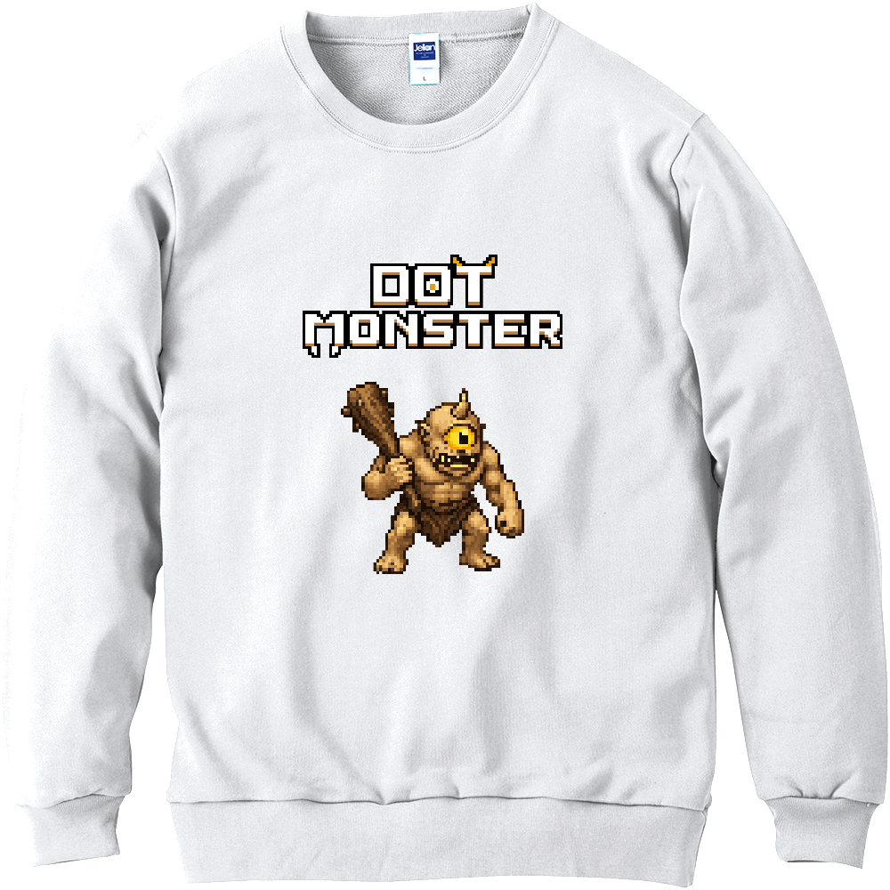 DOT MONSTER 20　サイクロプス
