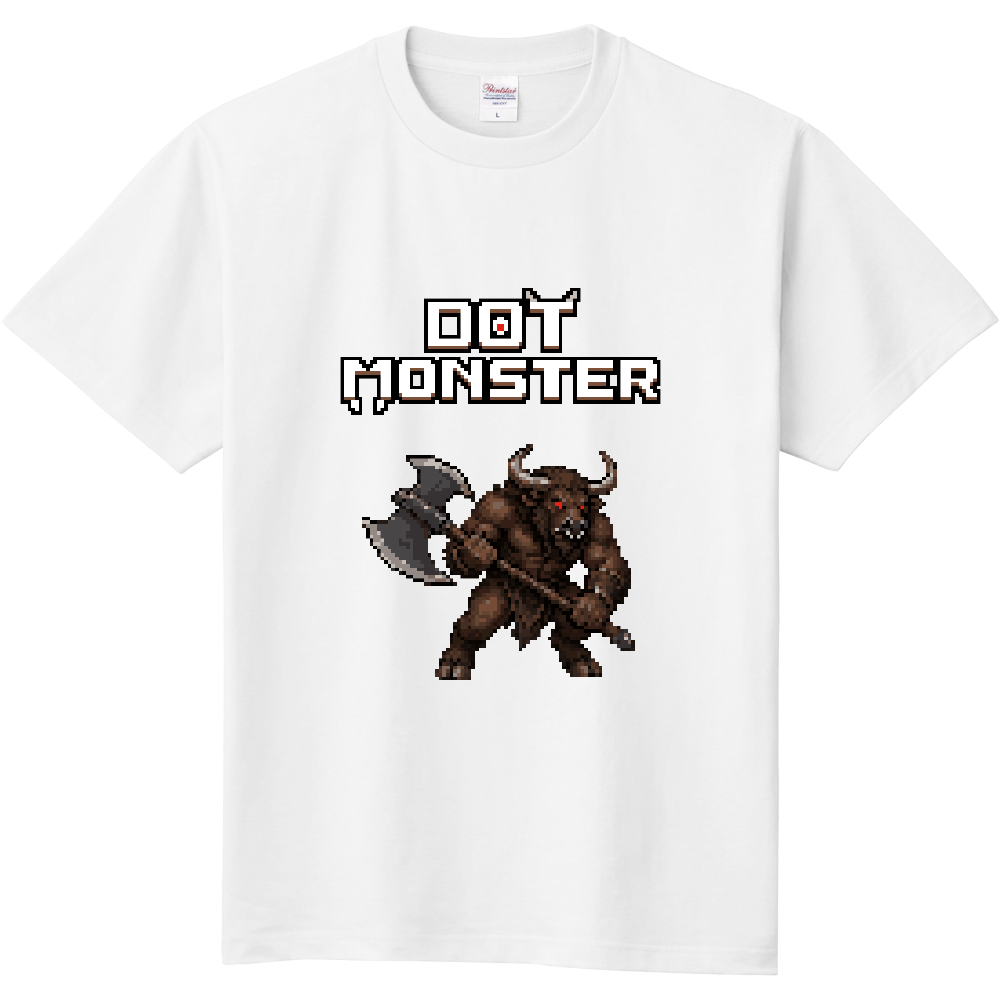 DOT MONSTER 22 ミノタウロス