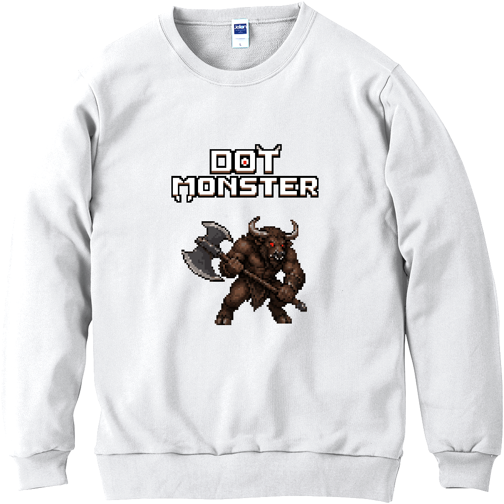 DOT MONSTER 22 ミノタウロス