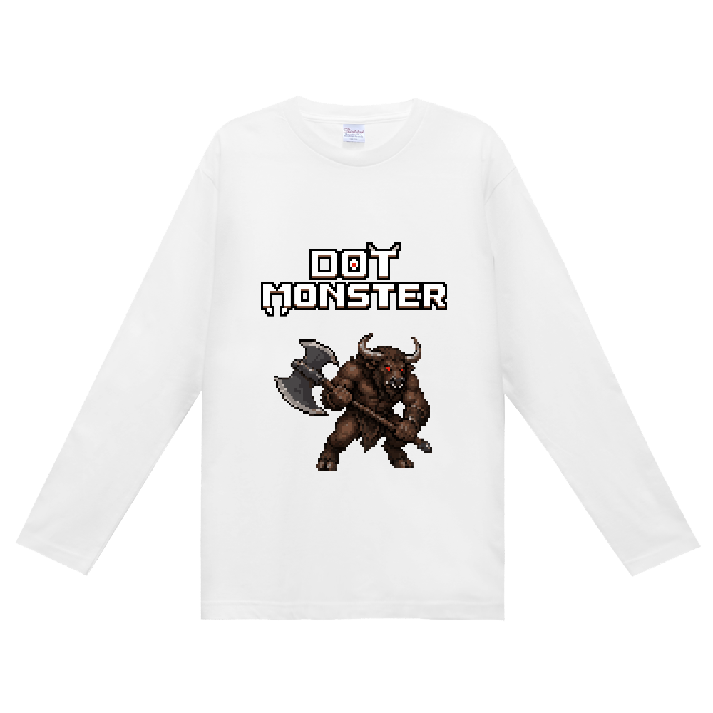 DOT MONSTER 22　ミノタウロス