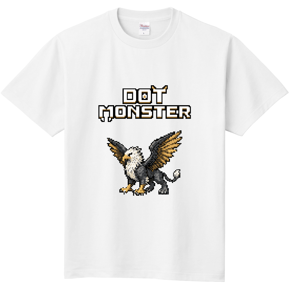DOT MONSTER 23　グリフォン