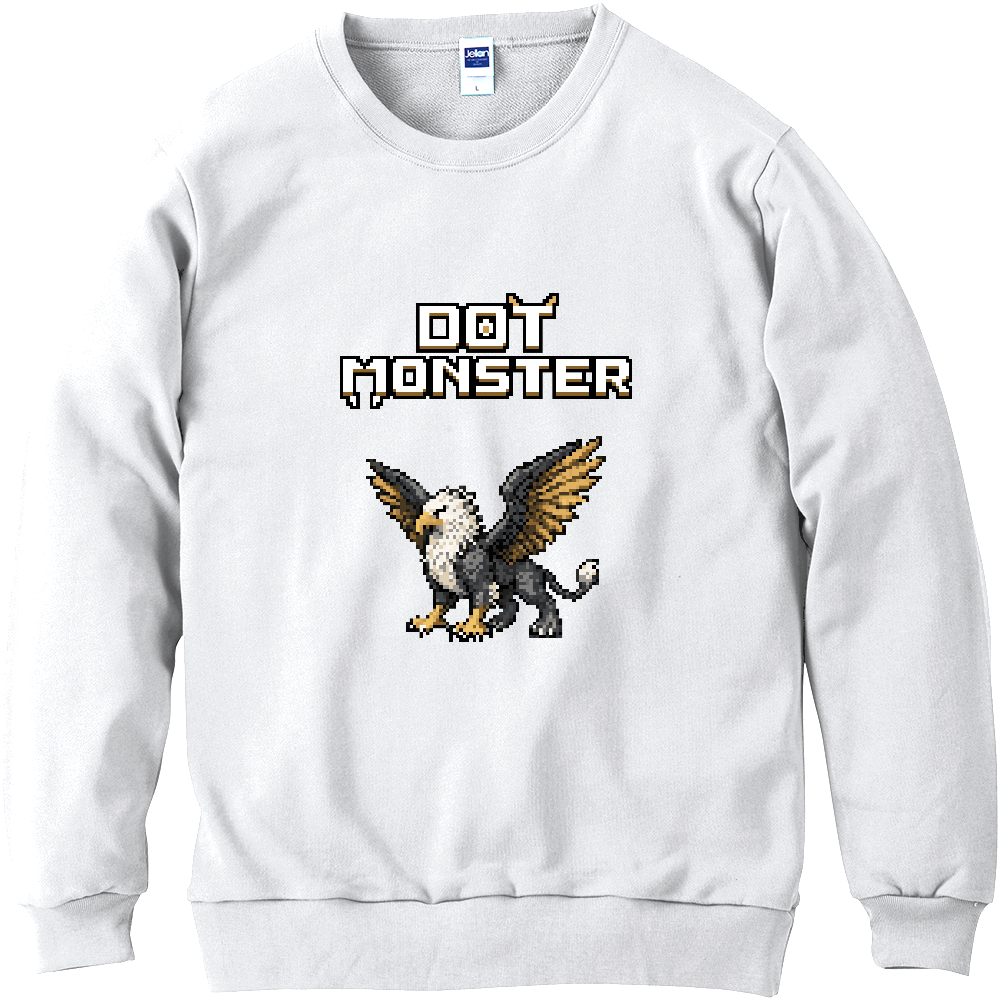 DOT MONSTER 23　グリフォン