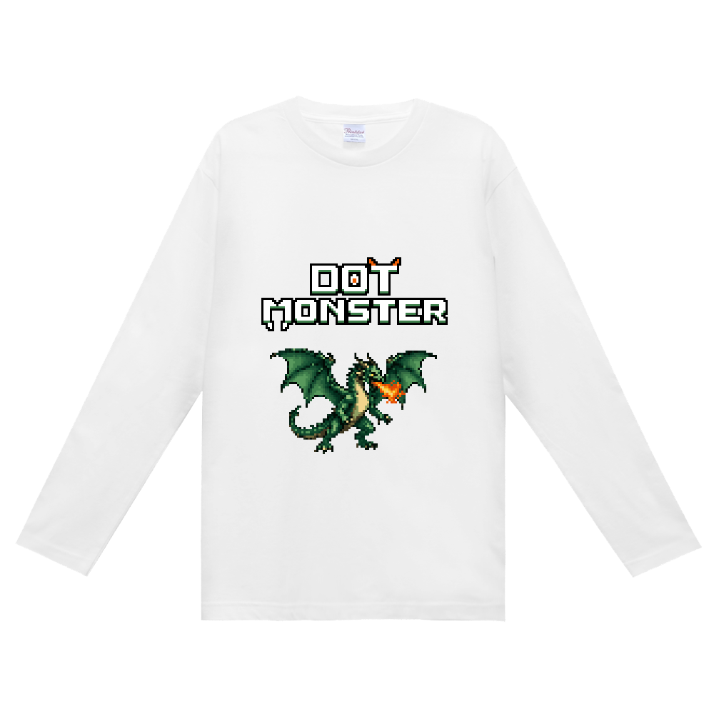 DOT MONSTER 24 ドラゴン